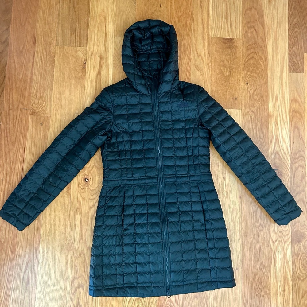 Northface Insulated Parka